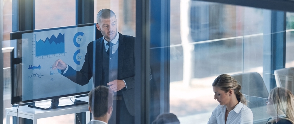 Fractional CFO advisor explaining what does a Fractional CFO do to a growing business owner in Guelph Ontario