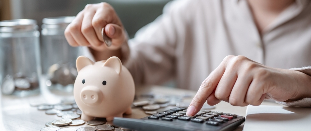 S.A. Associates doing cash flow projection planning for business owners managing savings, budgeting, and future financial stability.