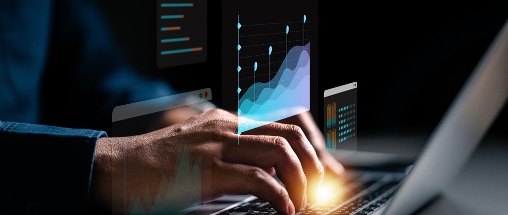 Budget vs forecast comparison chart showing the difference between financial planning tools for a growing business in Guelph Ontario