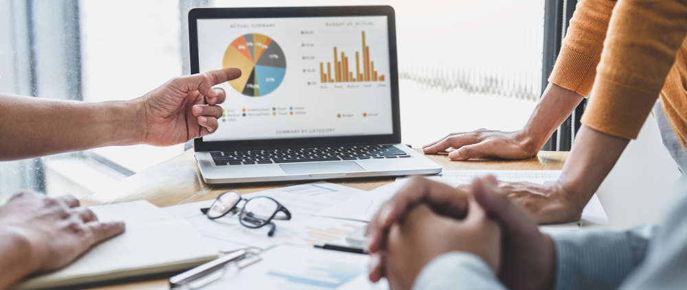 SA Associates fractional CFO advisor helping a Guelph area business improve profitability through strategic financial planning and reporting