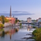 Fractional CFO advisor providing Cambridge fractional CFO services to a growing manufacturing business owner in Cambridge Ontario